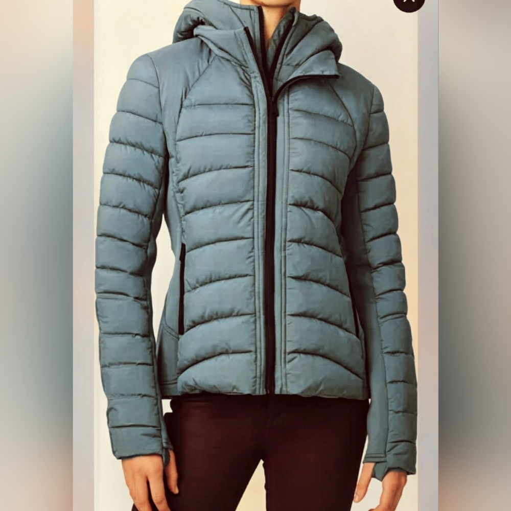 Bernardo performance puffer jacket - image 1